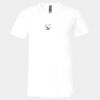 Unisex Jersey Short-Sleeve V-Neck T-Shirt Thumbnail