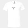 Unisex Jersey Short-Sleeve V-Neck T-Shirt Thumbnail