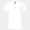 Unisex Jersey Short-Sleeve V-Neck T-Shirt Thumbnail