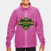 Youth Campus Microfleece Jacket Thumbnail