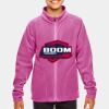 Youth Campus Microfleece Jacket Thumbnail