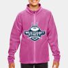 Youth Campus Microfleece Jacket Thumbnail