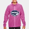 Youth Campus Microfleece Jacket Thumbnail