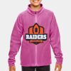 Youth Campus Microfleece Jacket Thumbnail