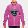 Youth Campus Microfleece Jacket Thumbnail