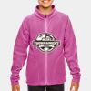 Youth Campus Microfleece Jacket Thumbnail