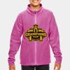 Youth Campus Microfleece Jacket Thumbnail