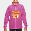 Youth Campus Microfleece Jacket Thumbnail