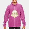 Youth Campus Microfleece Jacket Thumbnail