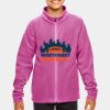 Youth Campus Microfleece Jacket Thumbnail