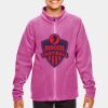 Youth Campus Microfleece Jacket Thumbnail