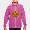 Youth Campus Microfleece Jacket Thumbnail