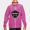 Youth Campus Microfleece Jacket Thumbnail