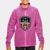 Youth Campus Microfleece Jacket Thumbnail