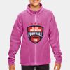 Youth Campus Microfleece Jacket Thumbnail