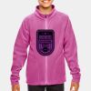 Youth Campus Microfleece Jacket Thumbnail