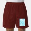 Adult Seven Inch Inseam Mesh Short Thumbnail