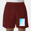 Adult Seven Inch Inseam Mesh Short Thumbnail