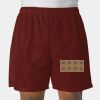 Adult Seven Inch Inseam Mesh Short Thumbnail