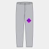 Pro Style Open Bottom Baggy Cut Baseball Pants Thumbnail